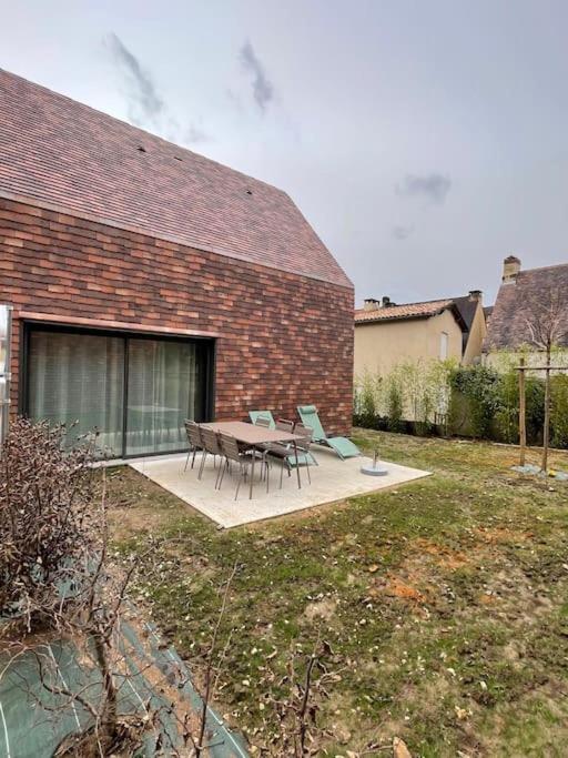 Le Vertigo Proche Centre Histo Avec 2 Parkings Sarlat-la-Caneda Exterior photo