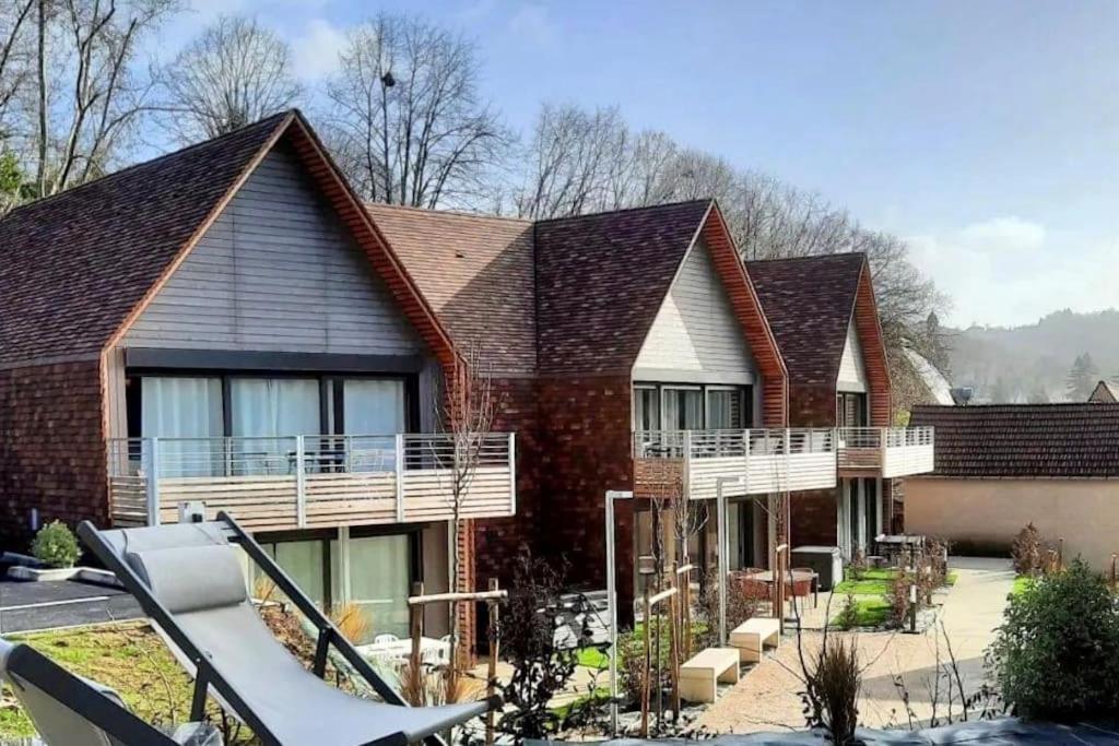 Le Vertigo Proche Centre Histo Avec 2 Parkings Sarlat-la-Caneda Exterior photo